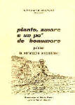 Pianto. amore e un po' de bonumore
