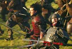 Tom Cruise in una scena